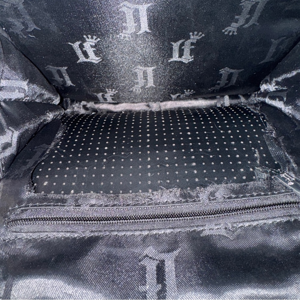 Loungefly Pin Trader Mini Backpack - image 13